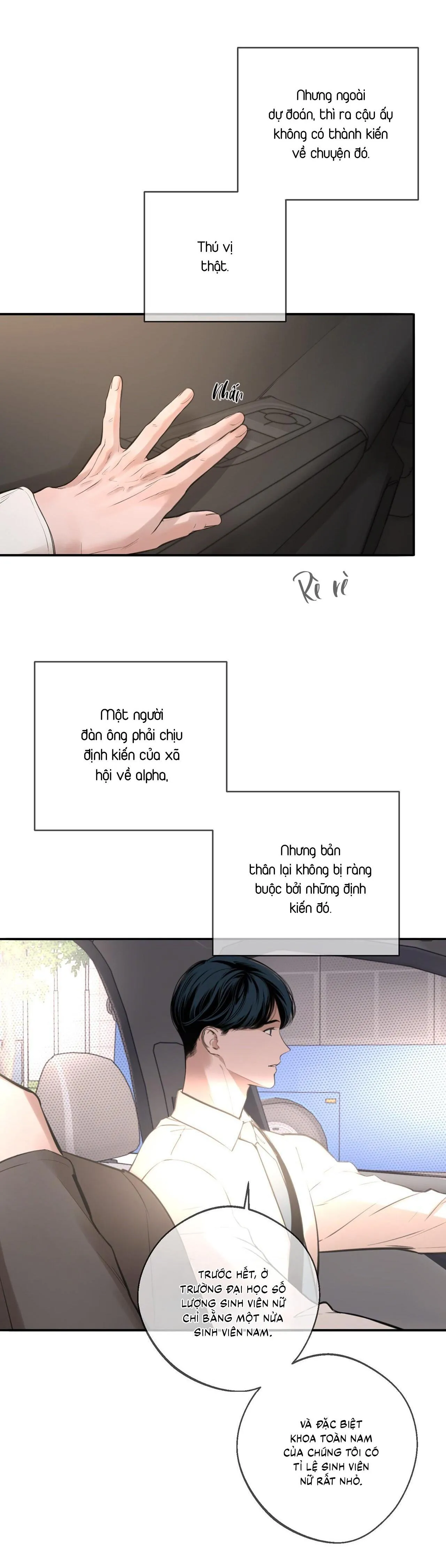 |DROP| CÚ DASH Chapter 13 Trang 8