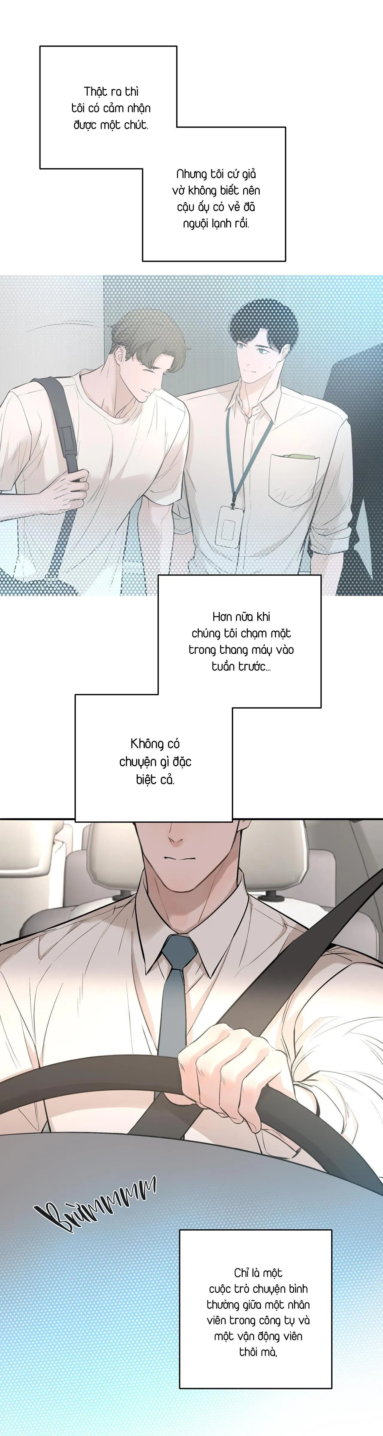 |DROP| CÚ DASH Chapter 13 Trang 27