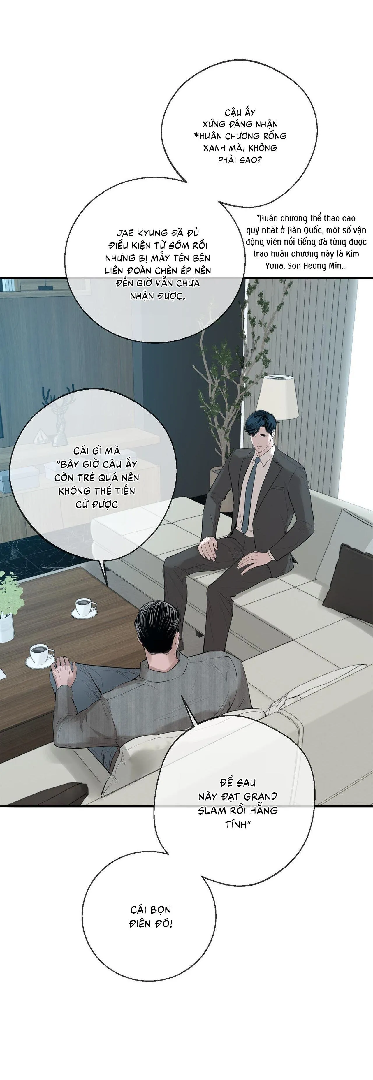 |DROP| CÚ DASH Chapter 13 Trang 32