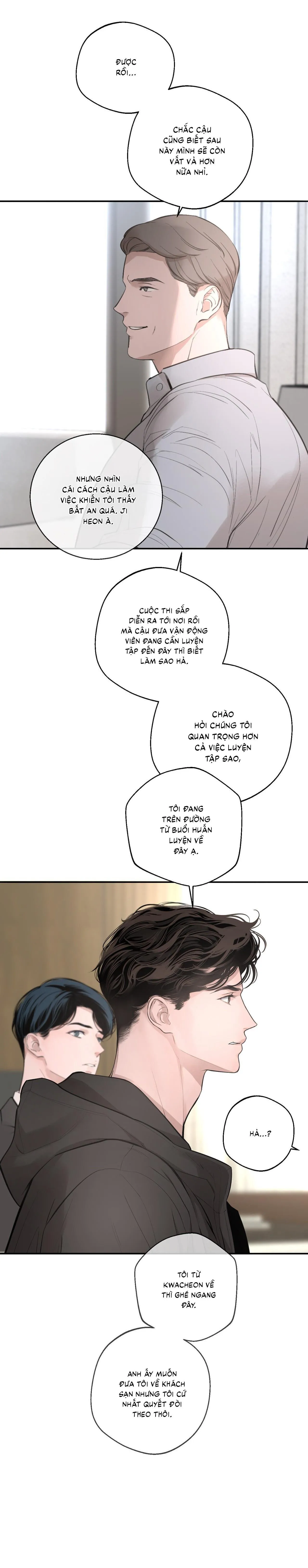 |DROP| CÚ DASH Chapter 14 Trang 31