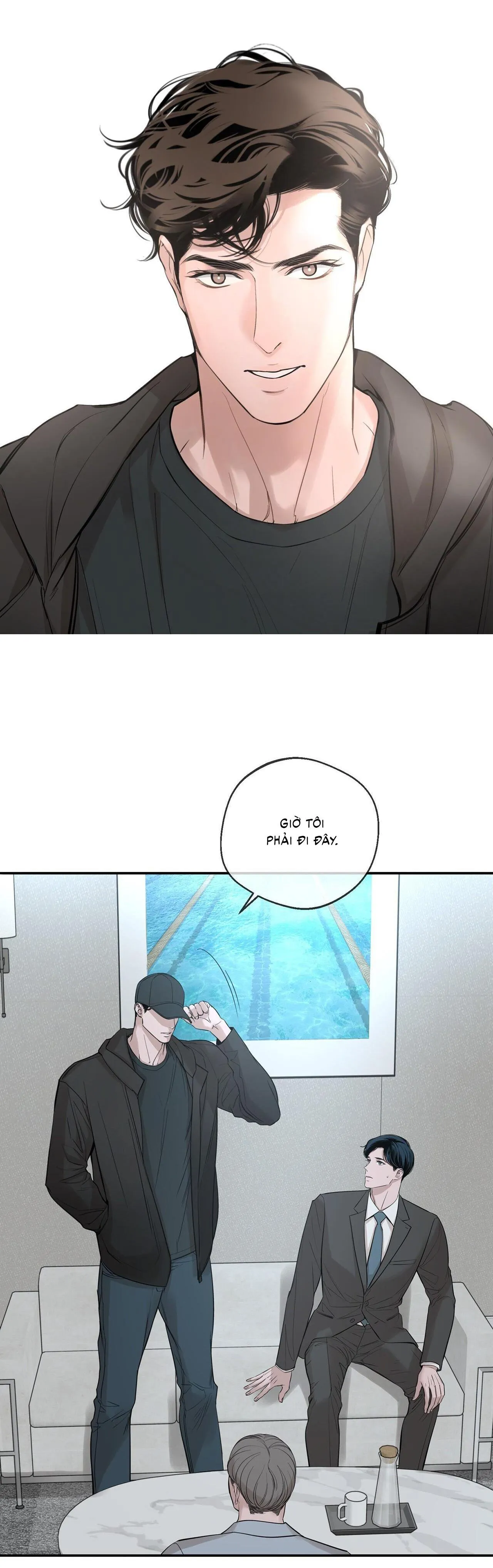 |DROP| CÚ DASH Chapter 14 Trang 38