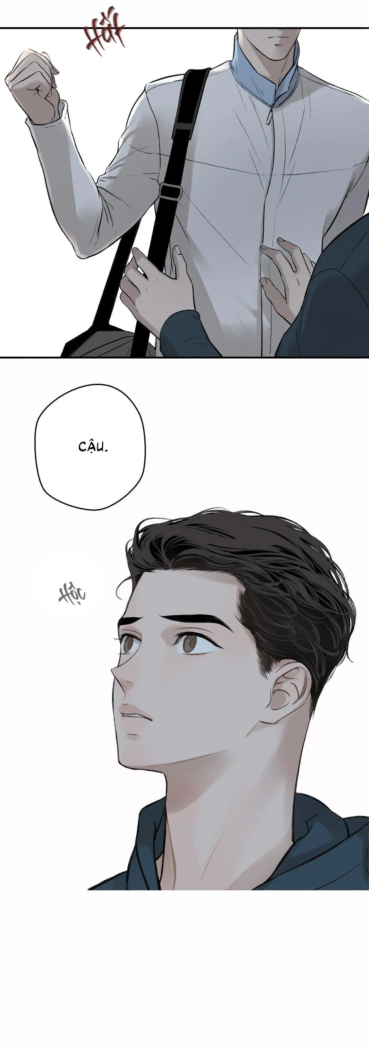 |DROP| CÚ DASH Chapter 1 Trang 12