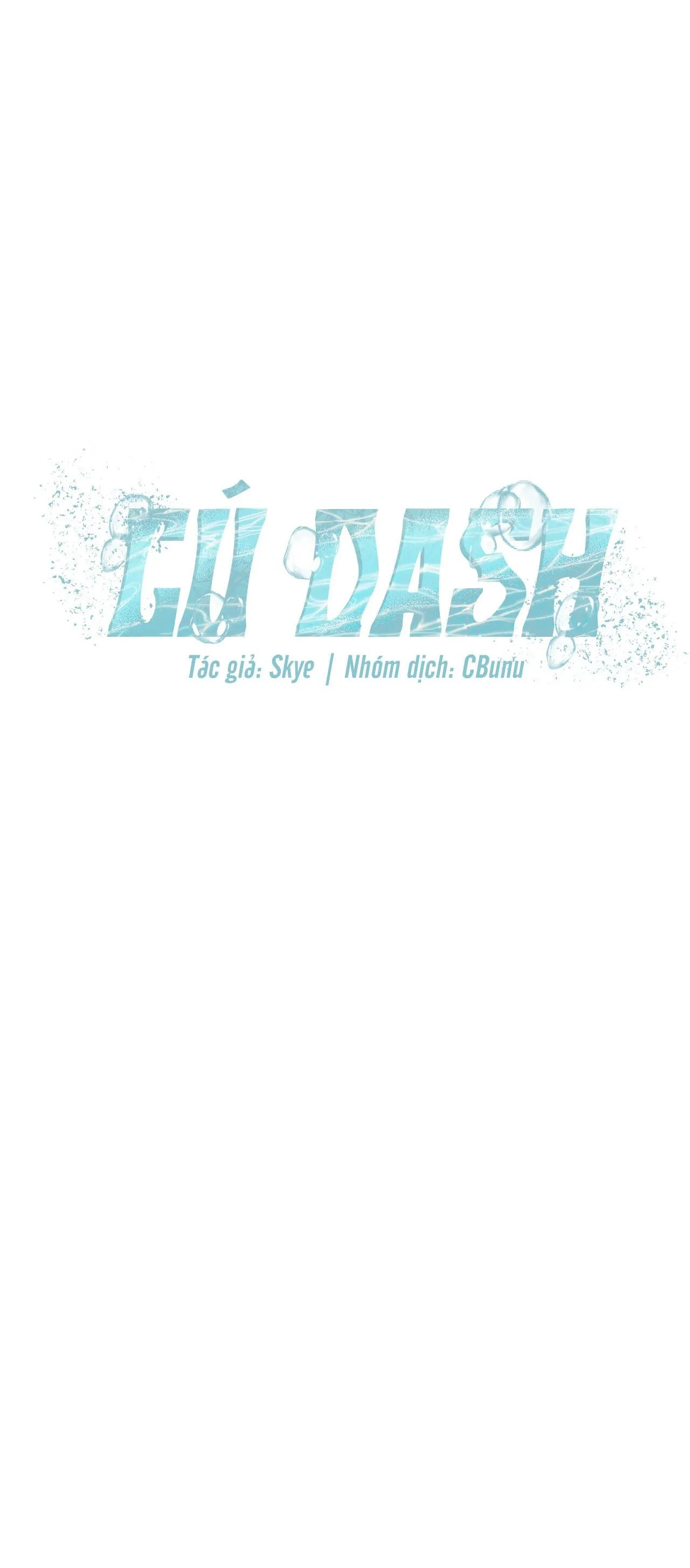|DROP| CÚ DASH Chapter 1 Trang 17