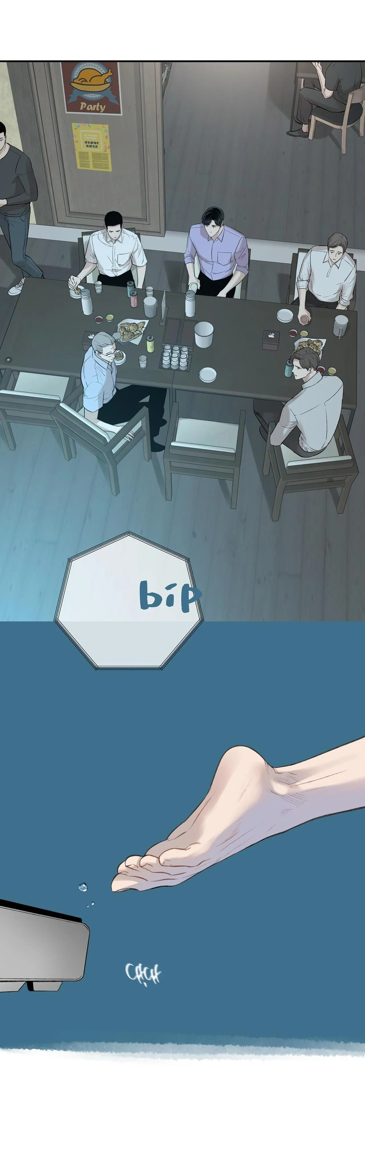 |DROP| CÚ DASH Chapter 1 Trang 46