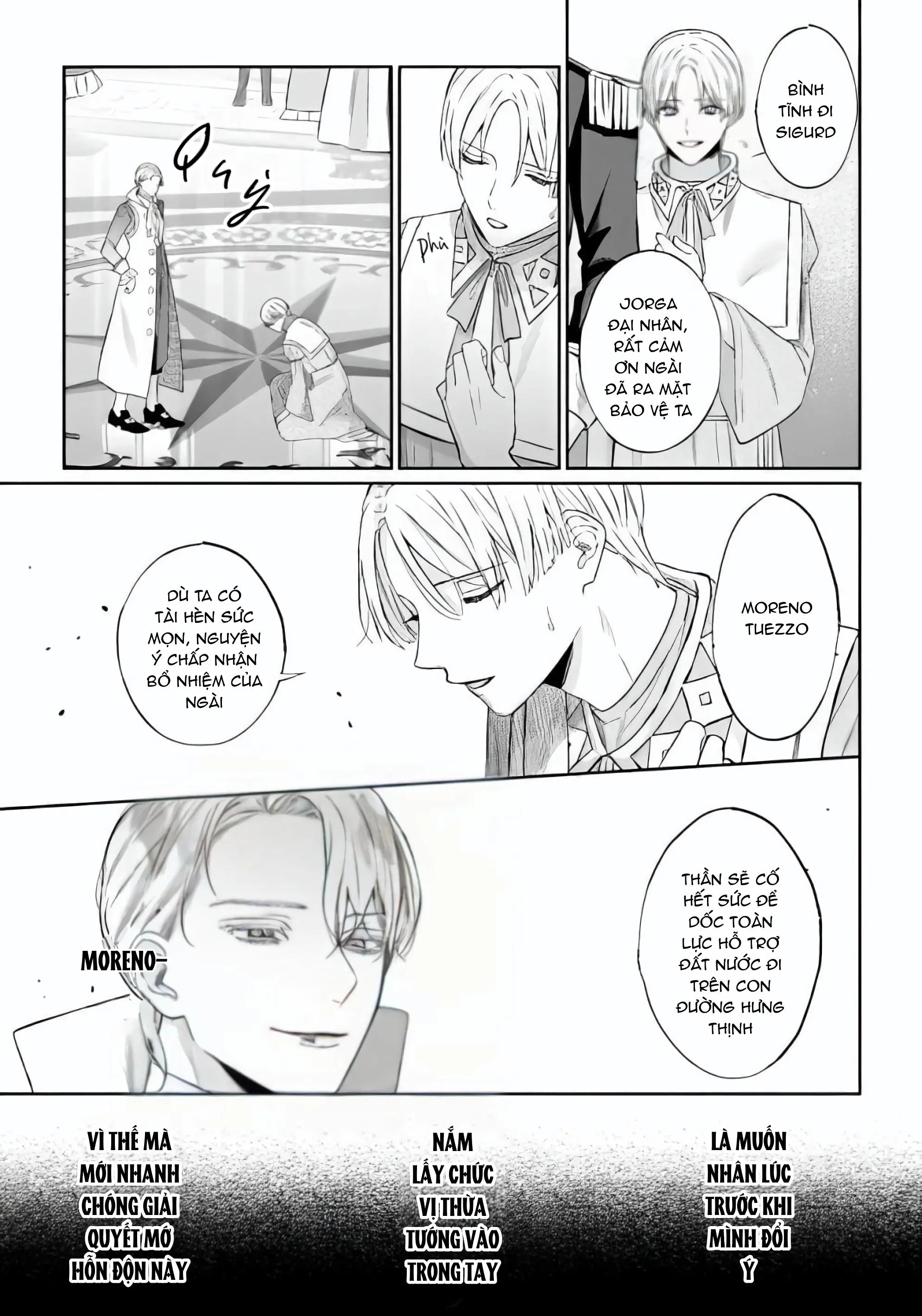 Đâm lao thì phải theo lao Chapter 2 Trang 7