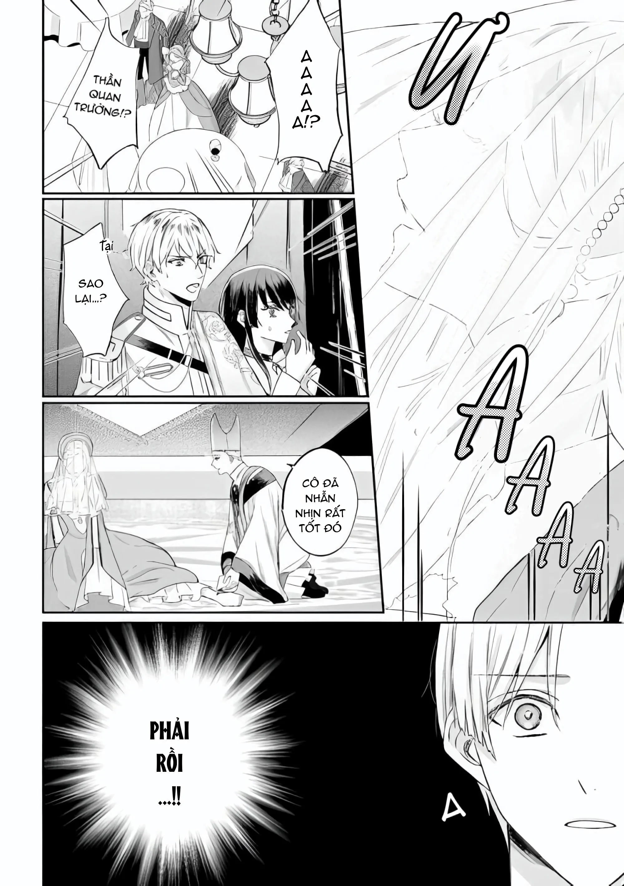 Đâm lao thì phải theo lao Chapter 2 Trang 10
