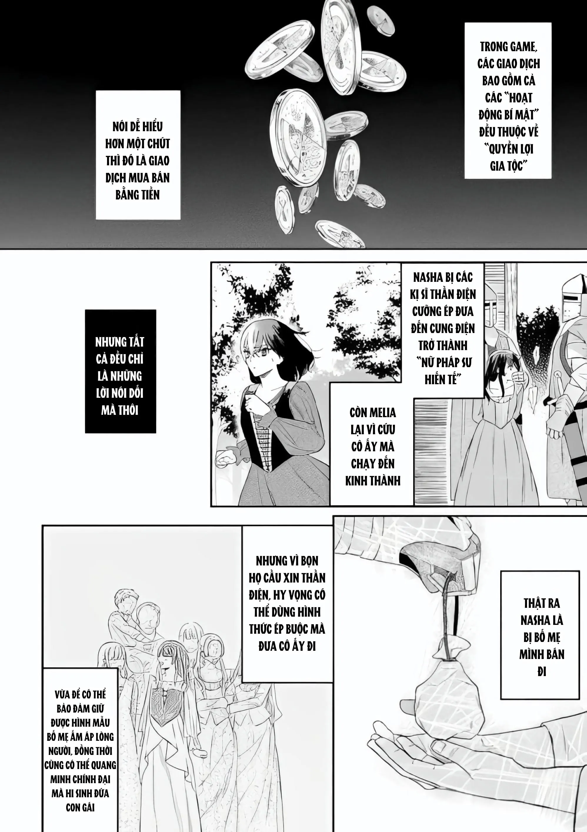 Đâm lao thì phải theo lao Chapter 2 Trang 14