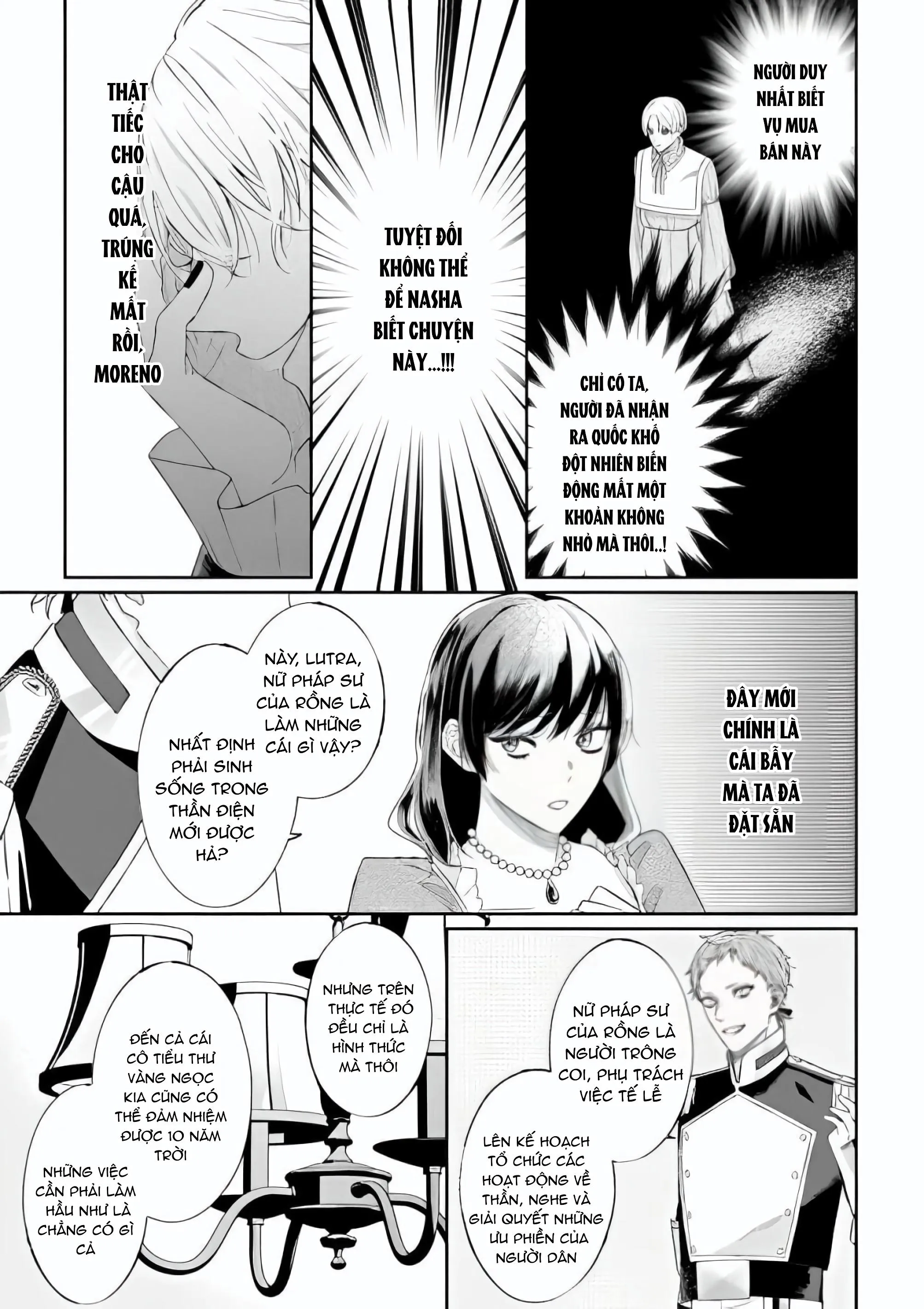 Đâm lao thì phải theo lao Chapter 2 Trang 15