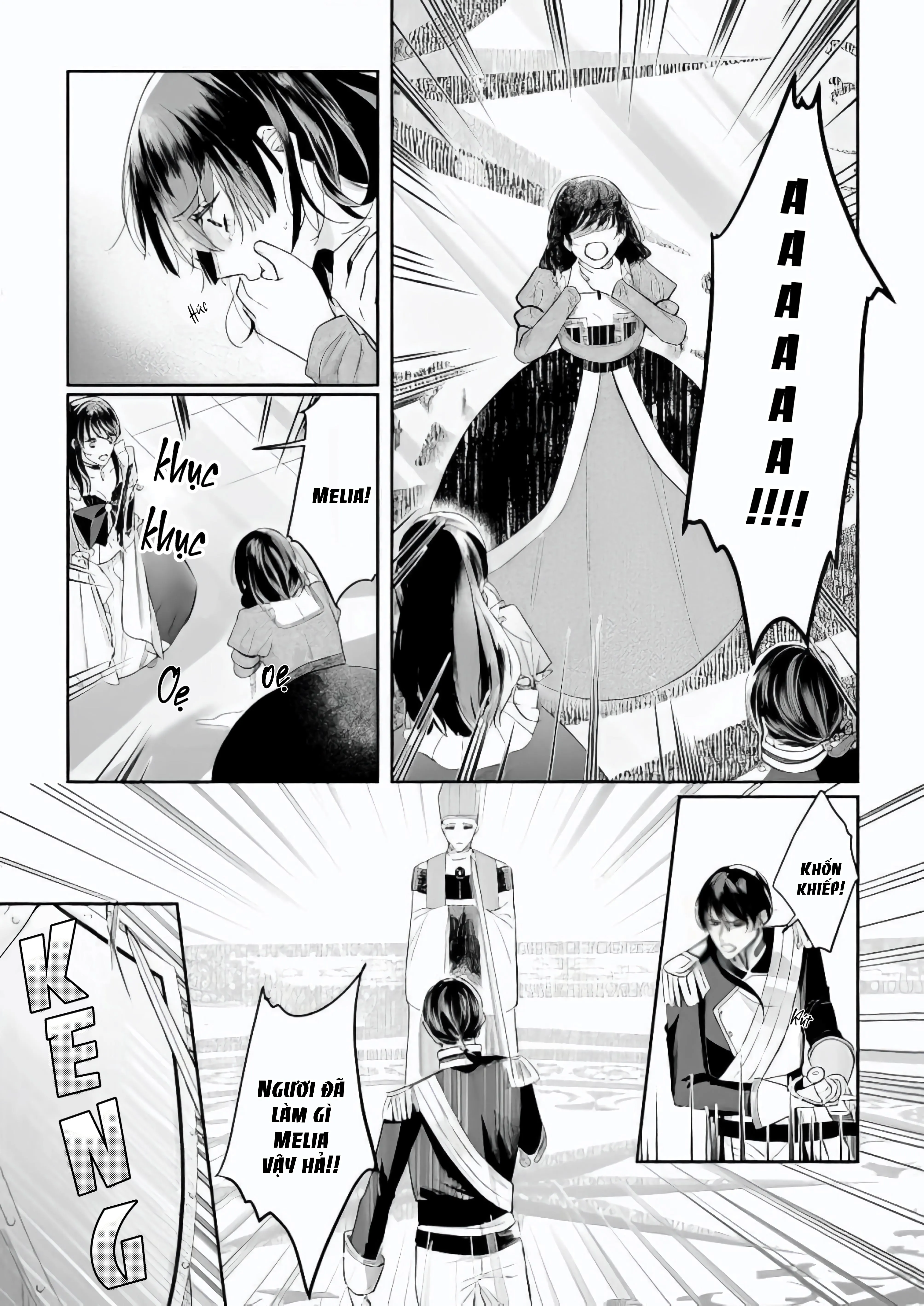 Đâm lao thì phải theo lao Chapter 2 Trang 19