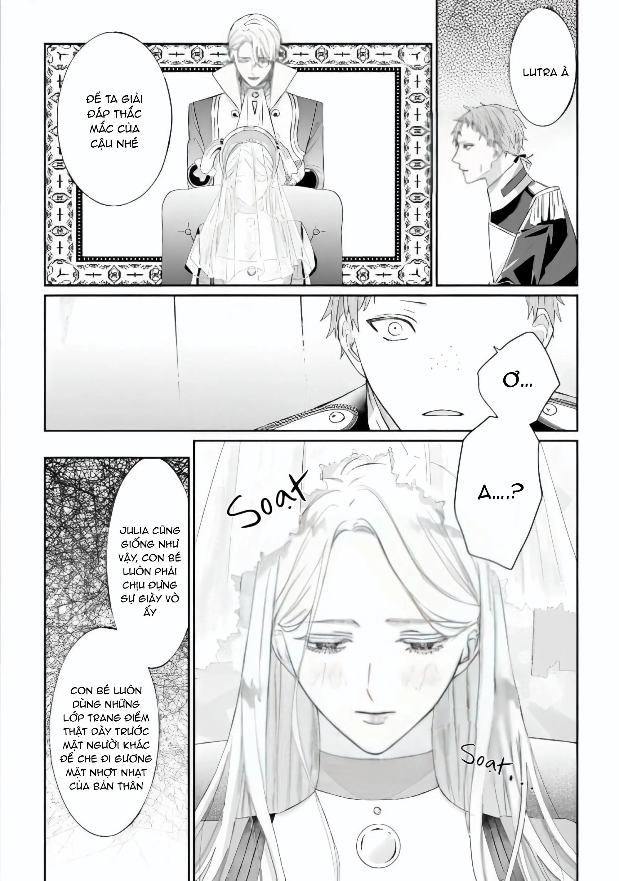 Đâm lao thì phải theo lao Chapter 2 Trang 23