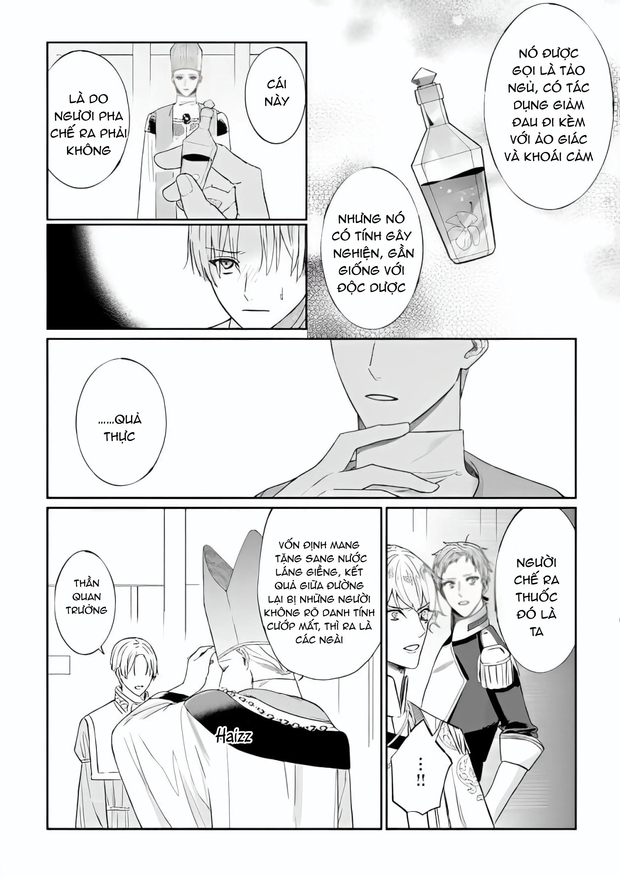 Đâm lao thì phải theo lao Chapter 2 Trang 28