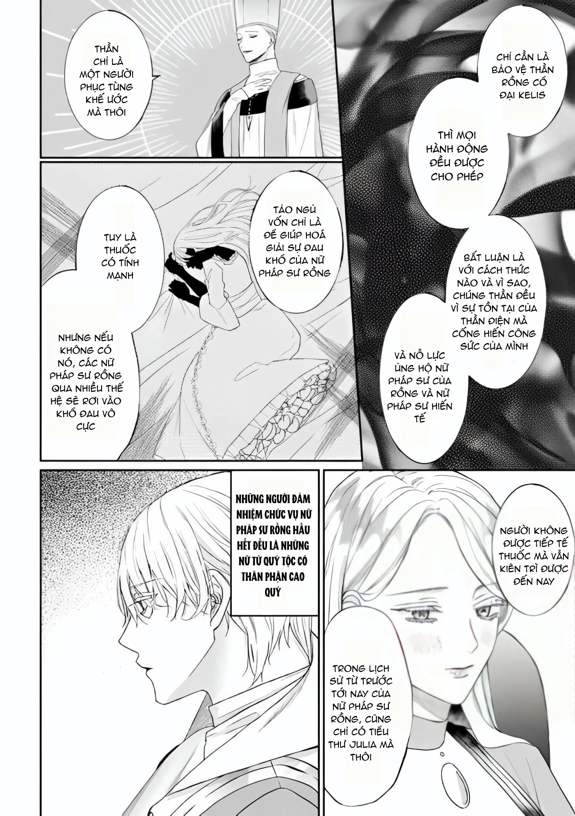 Đâm lao thì phải theo lao Chapter 2 Trang 30