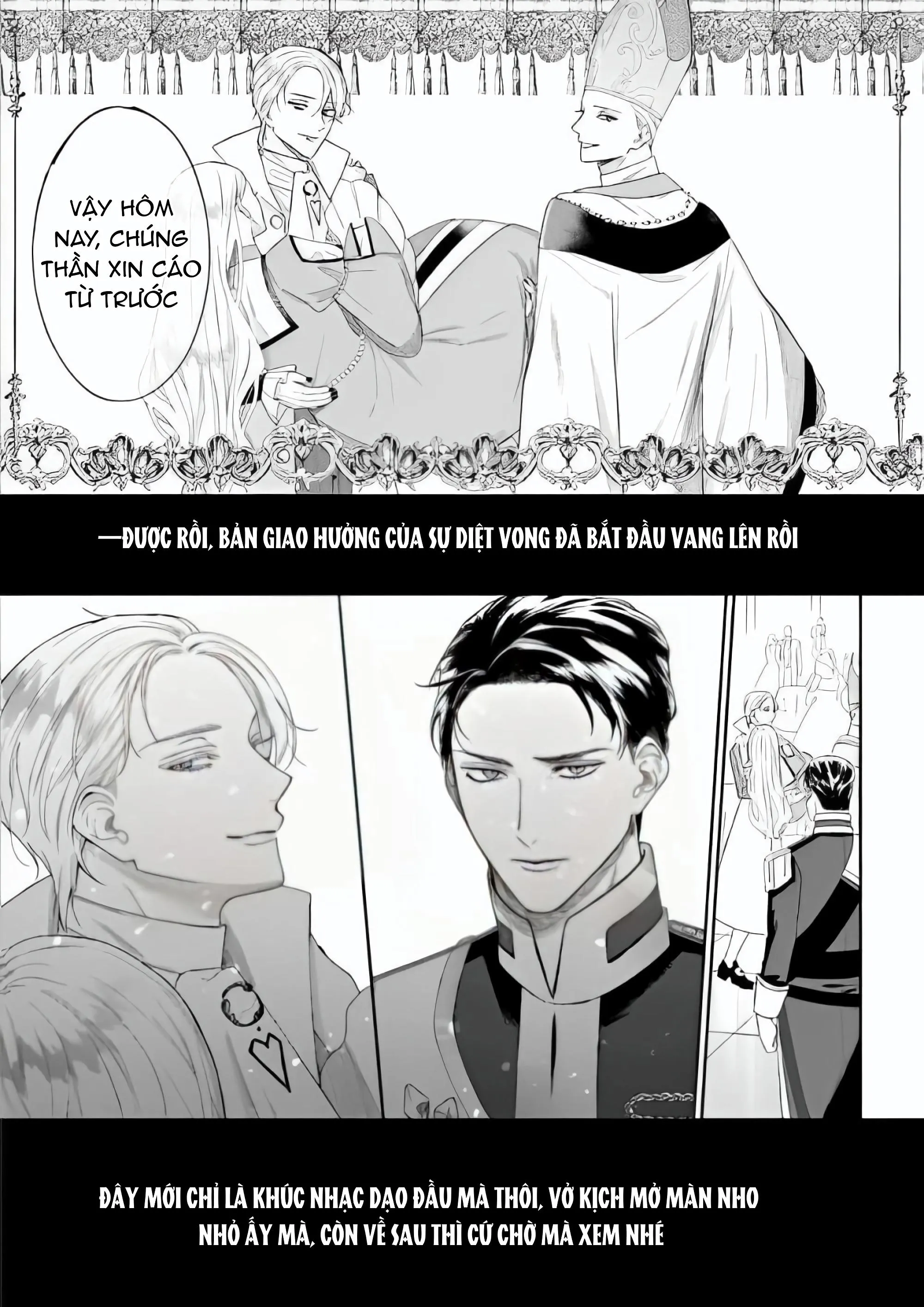 Đâm lao thì phải theo lao Chapter 2 Trang 33