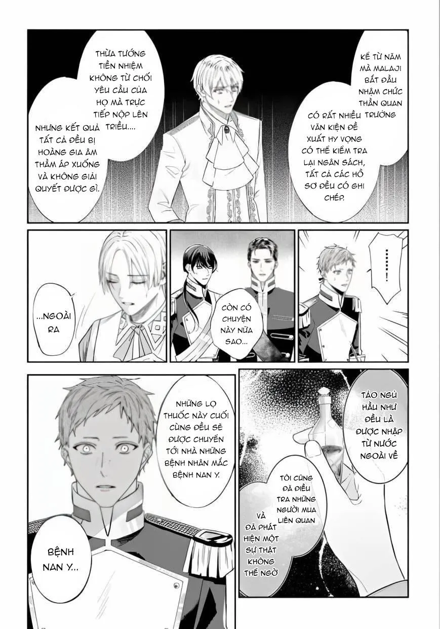 Đâm lao thì phải theo lao Chapter 3 Trang 3