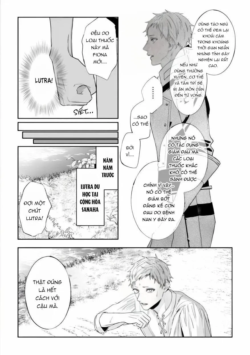 Đâm lao thì phải theo lao Chapter 3 Trang 4