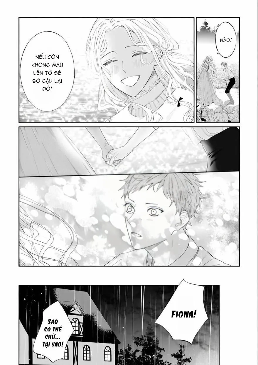 Đâm lao thì phải theo lao Chapter 3 Trang 5