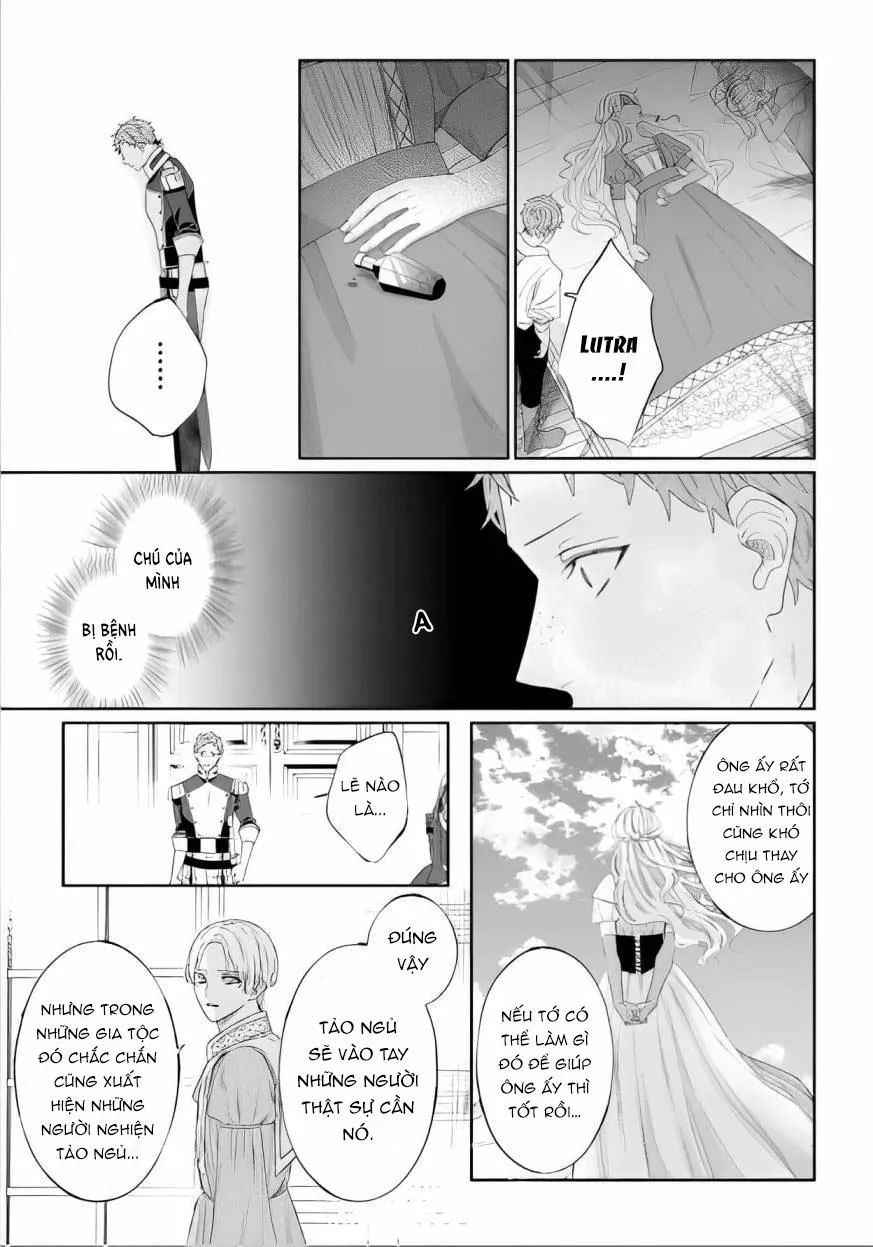 Đâm lao thì phải theo lao Chapter 3 Trang 6