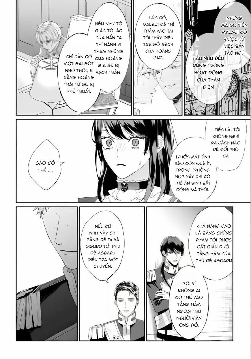 Đâm lao thì phải theo lao Chapter 3 Trang 7