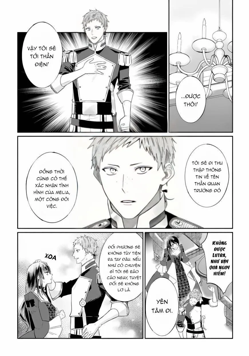 Đâm lao thì phải theo lao Chapter 3 Trang 8