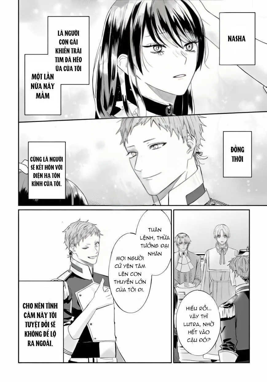 Đâm lao thì phải theo lao Chapter 3 Trang 9