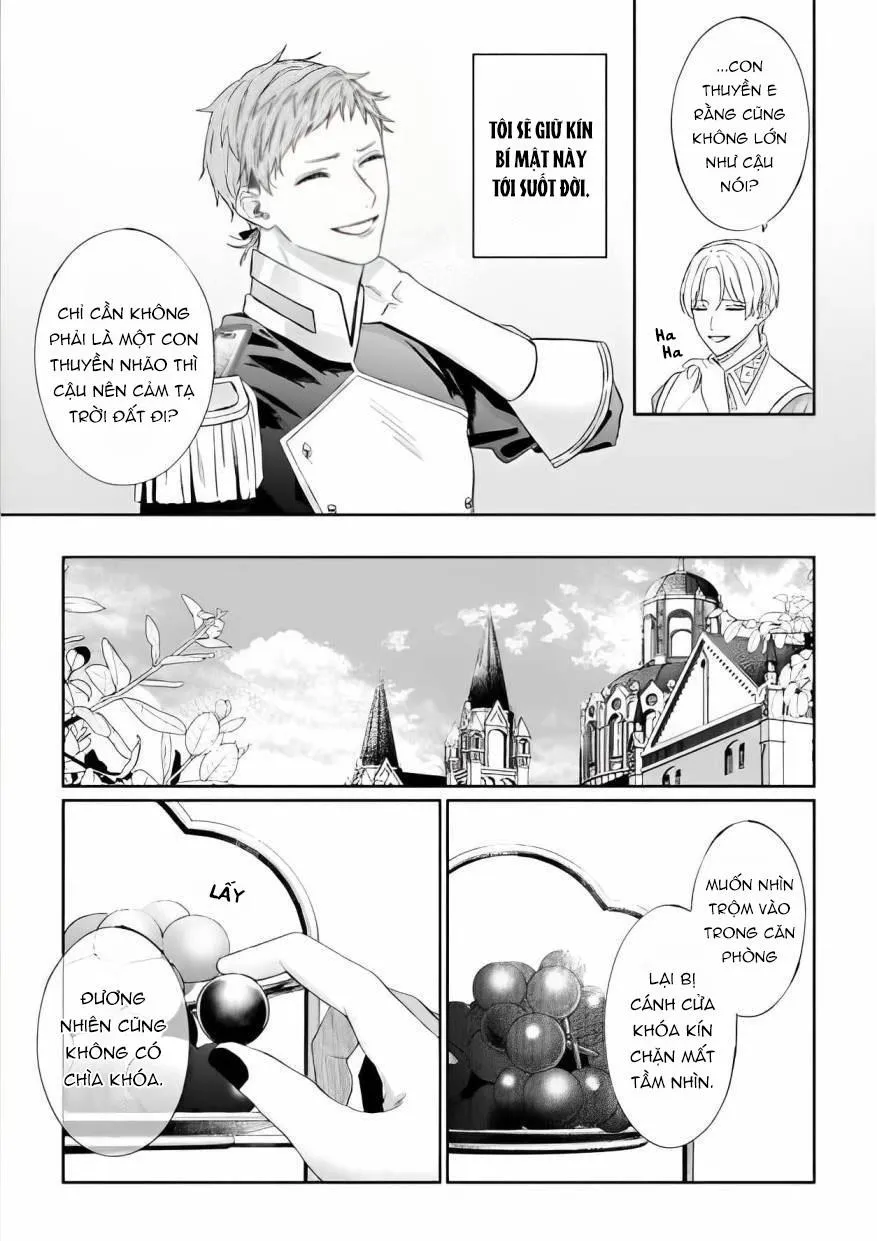 Đâm lao thì phải theo lao Chapter 3 Trang 10