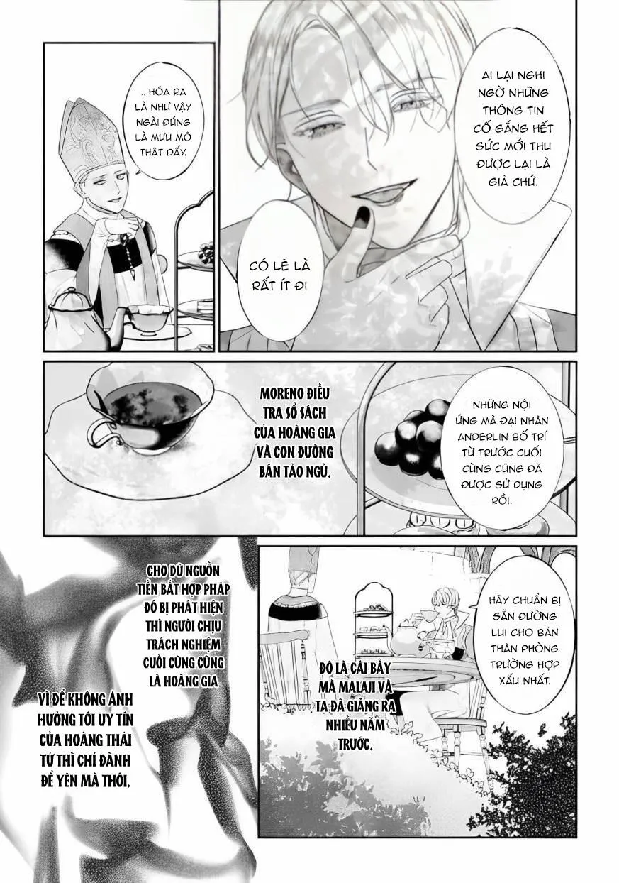 Đâm lao thì phải theo lao Chapter 3 Trang 12