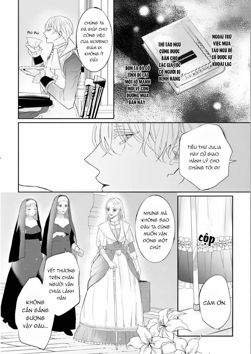 Đâm lao thì phải theo lao Chapter 3 Trang 13