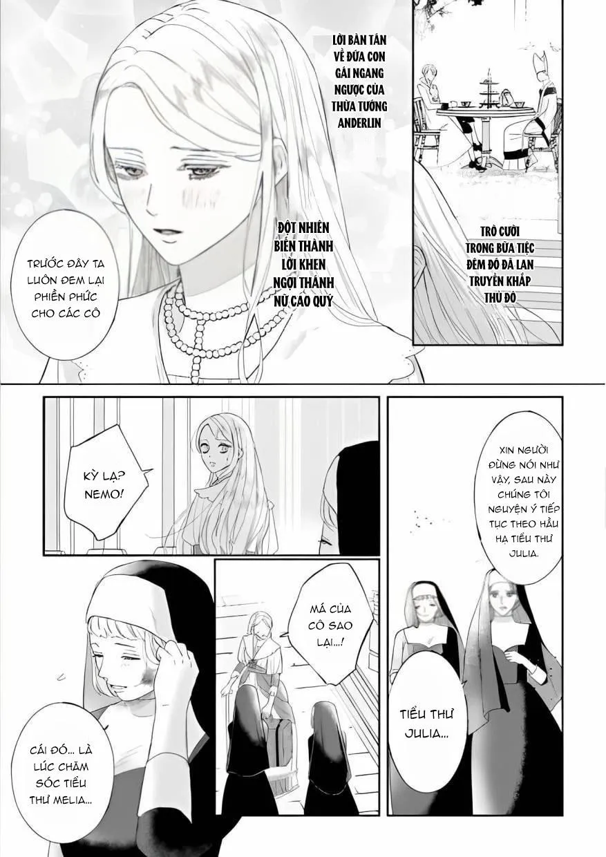 Đâm lao thì phải theo lao Chapter 3 Trang 14