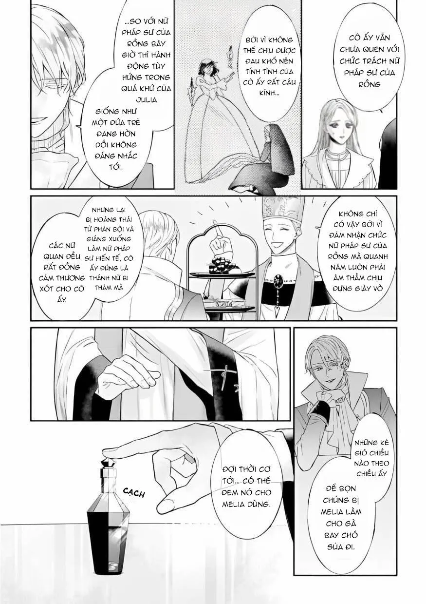 Đâm lao thì phải theo lao Chapter 3 Trang 15