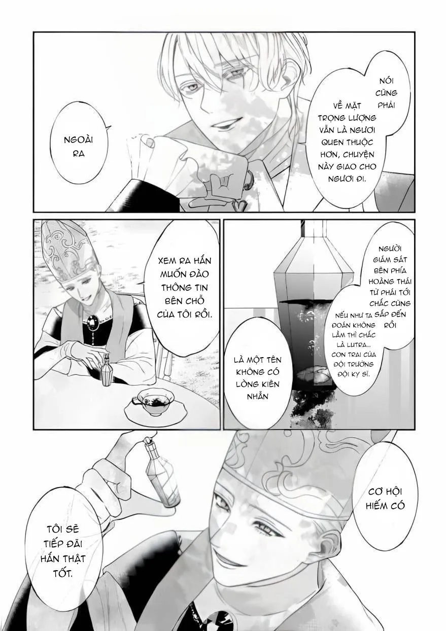 Đâm lao thì phải theo lao Chapter 3 Trang 16