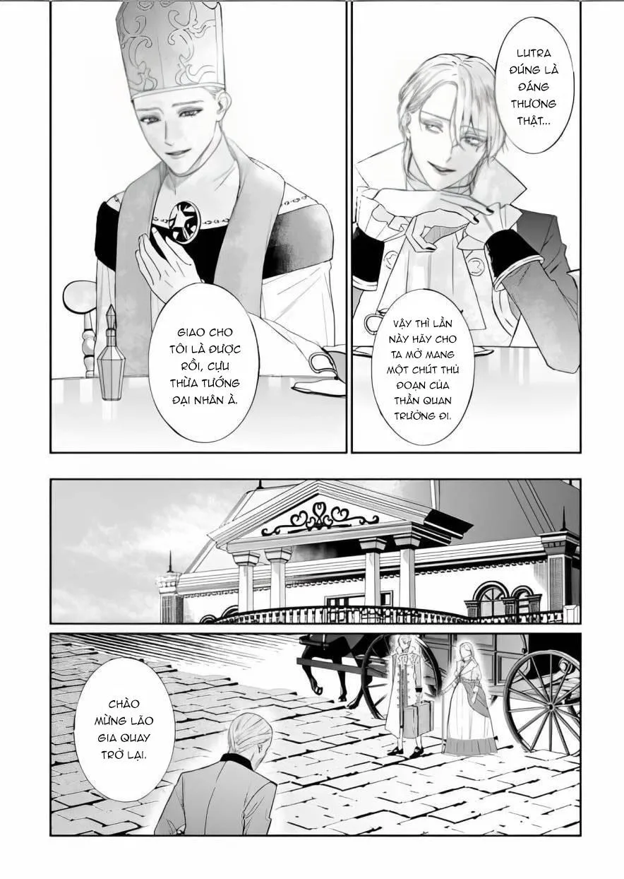 Đâm lao thì phải theo lao Chapter 3 Trang 17