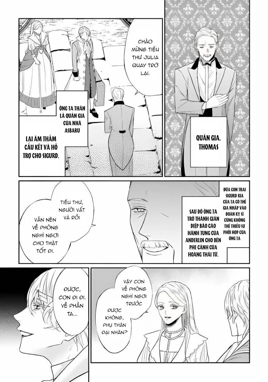 Đâm lao thì phải theo lao Chapter 3 Trang 18