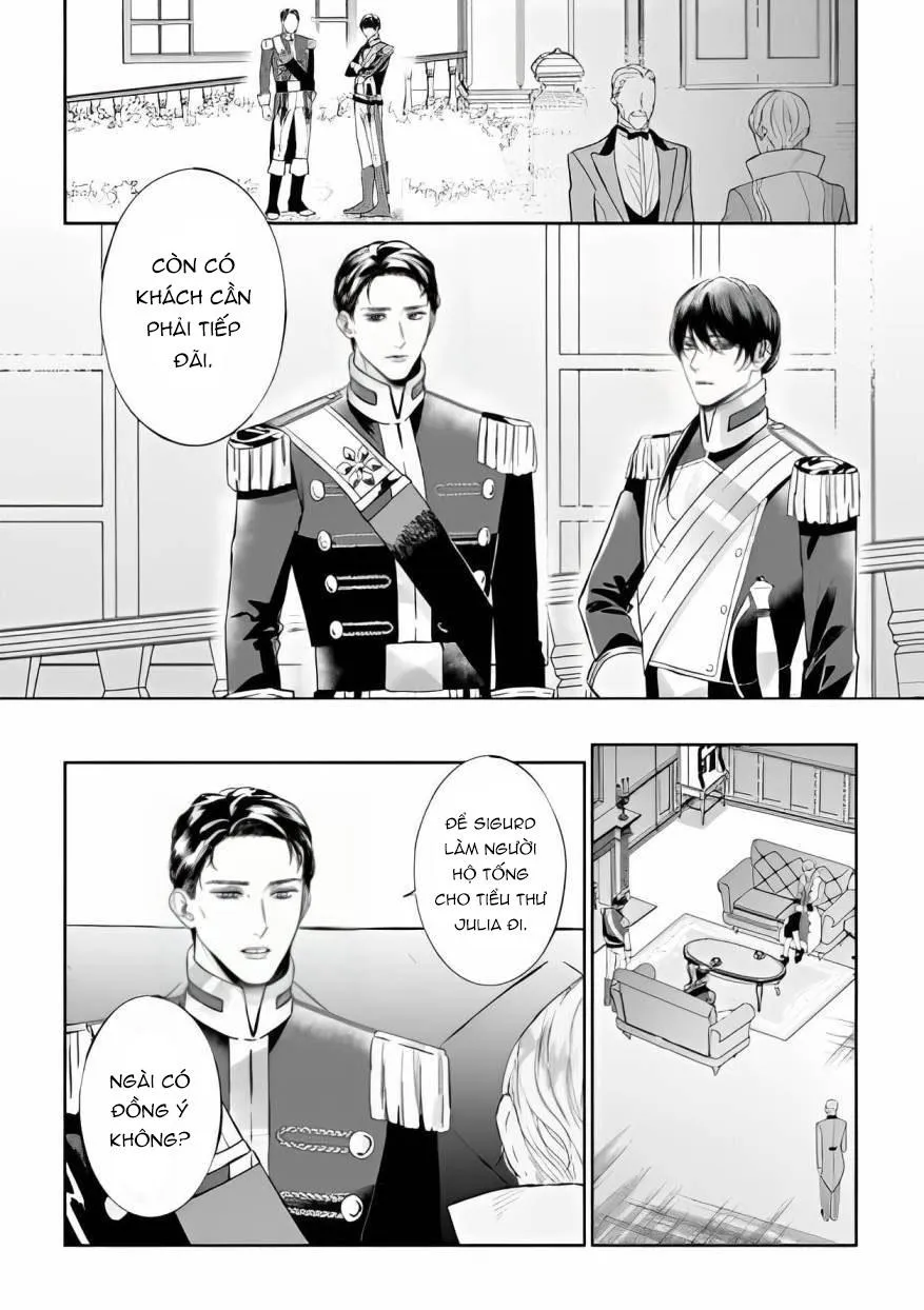 Đâm lao thì phải theo lao Chapter 3 Trang 19