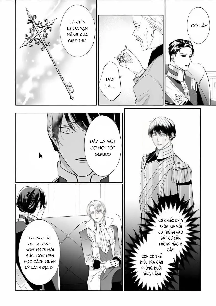 Đâm lao thì phải theo lao Chapter 3 Trang 21