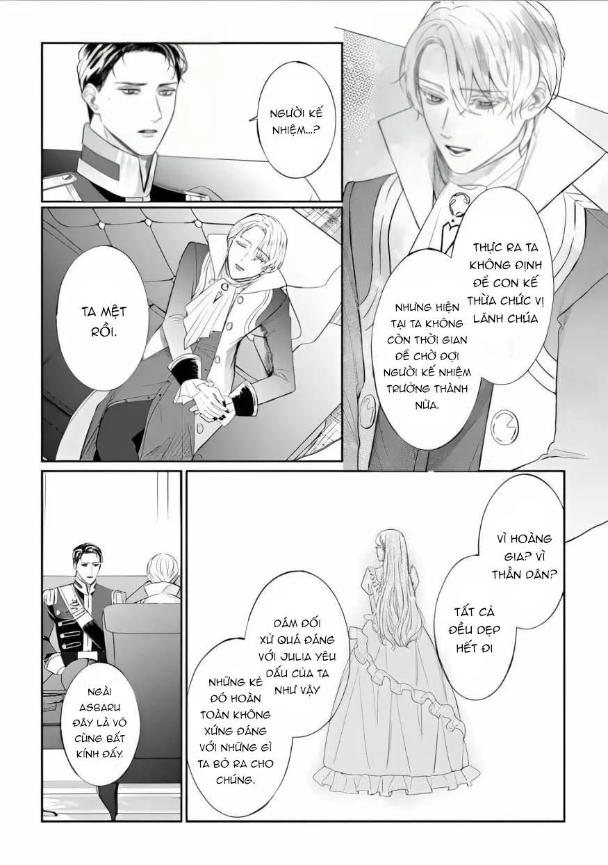 Đâm lao thì phải theo lao Chapter 3 Trang 23