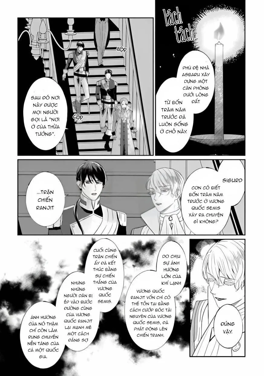 Đâm lao thì phải theo lao Chapter 3 Trang 25