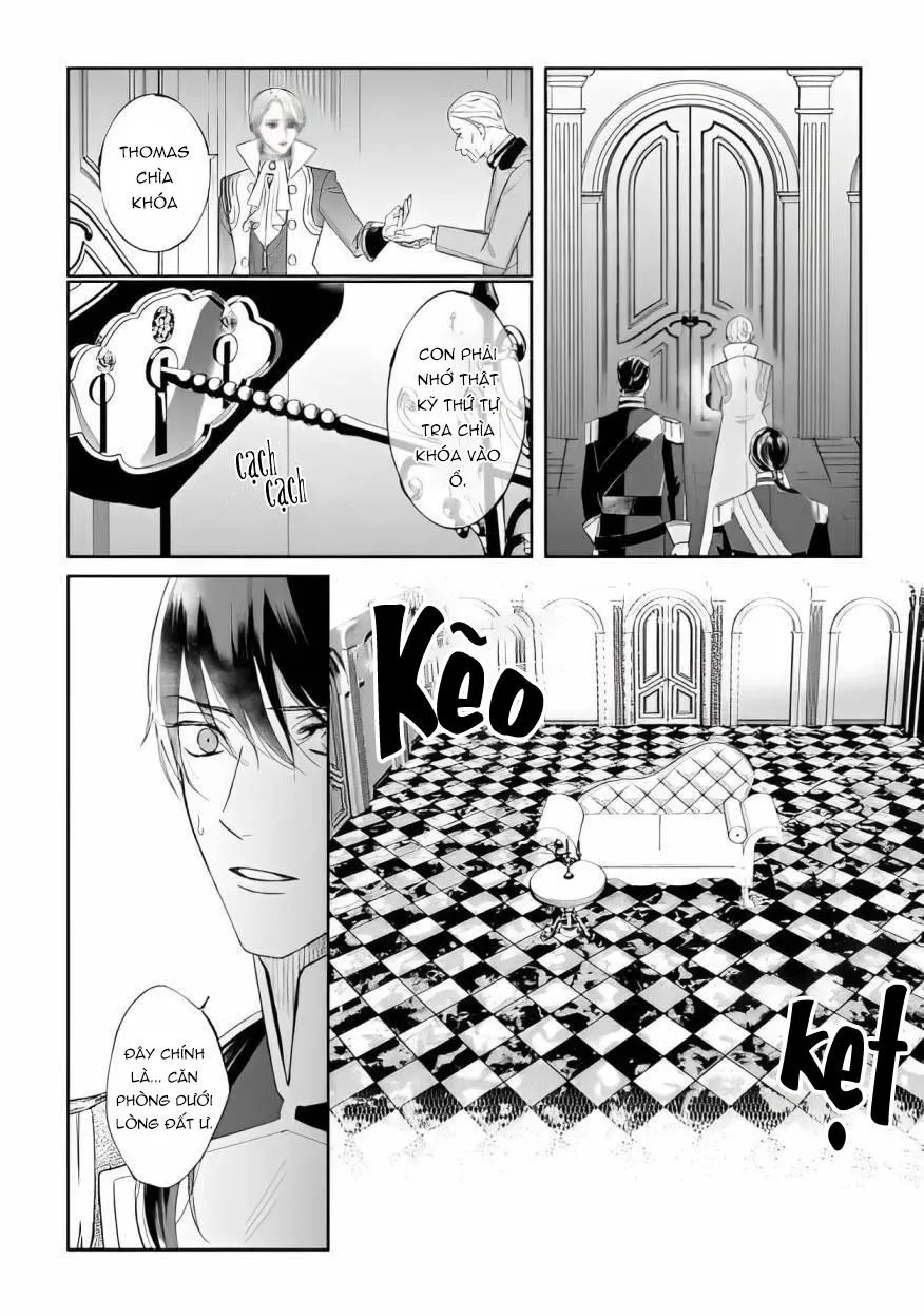 Đâm lao thì phải theo lao Chapter 3 Trang 26