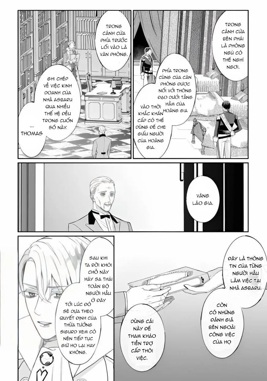 Đâm lao thì phải theo lao Chapter 3 Trang 27