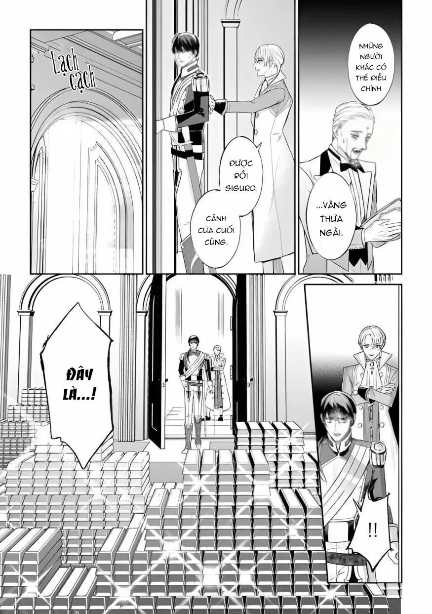 Đâm lao thì phải theo lao Chapter 3 Trang 28