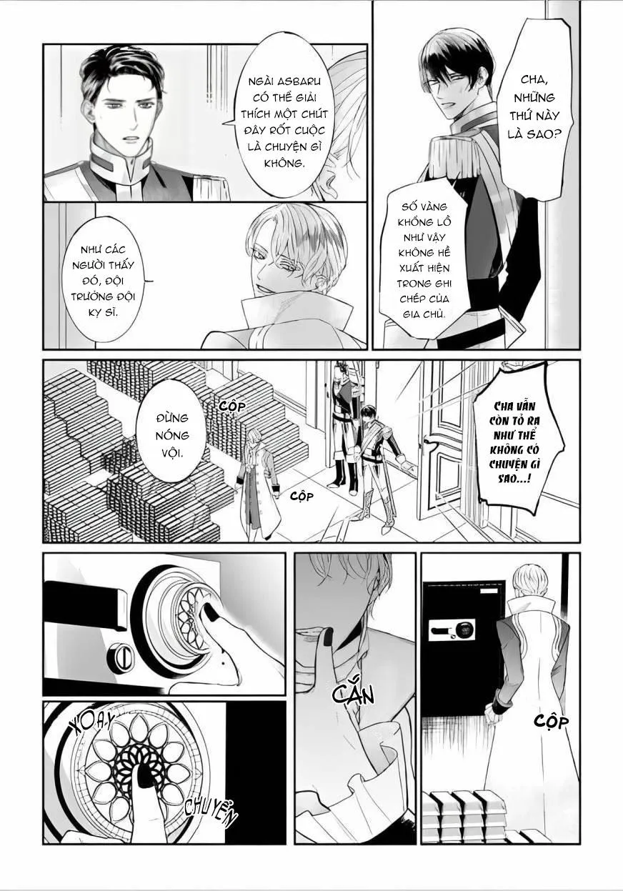 Đâm lao thì phải theo lao Chapter 3 Trang 29