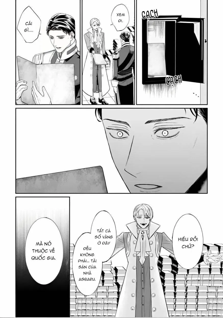 Đâm lao thì phải theo lao Chapter 3 Trang 30
