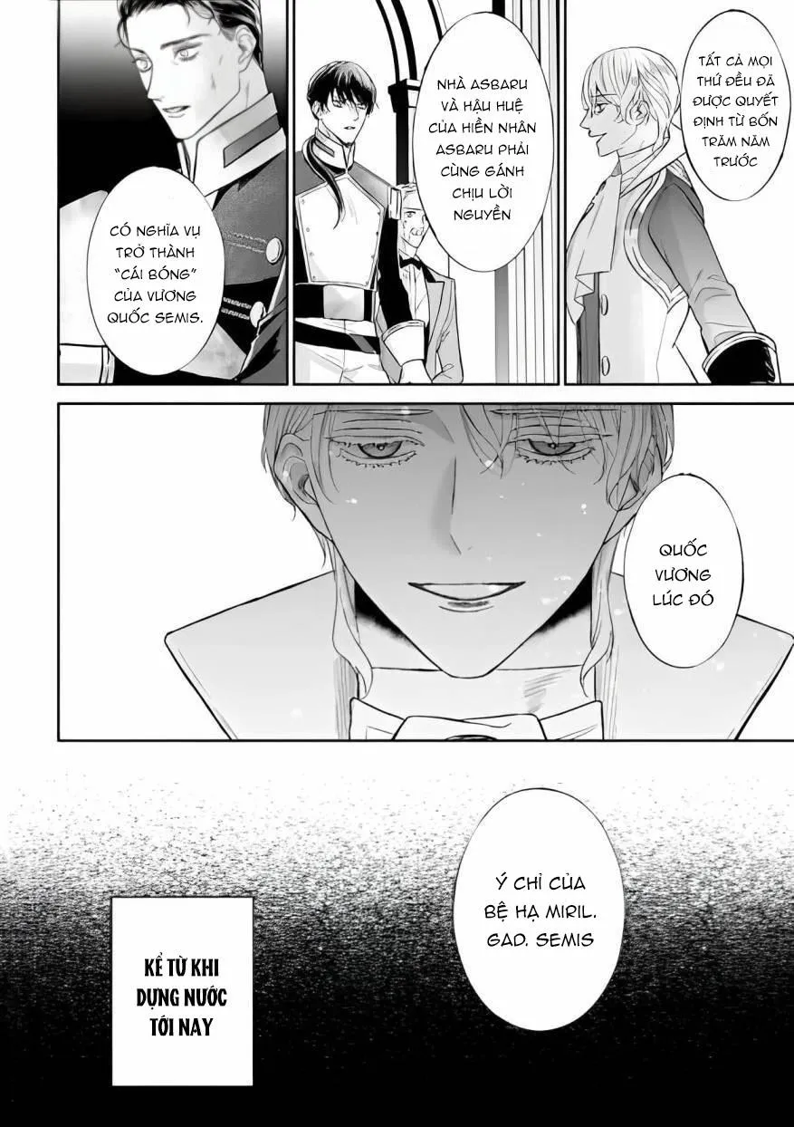 Đâm lao thì phải theo lao Chapter 3 Trang 31