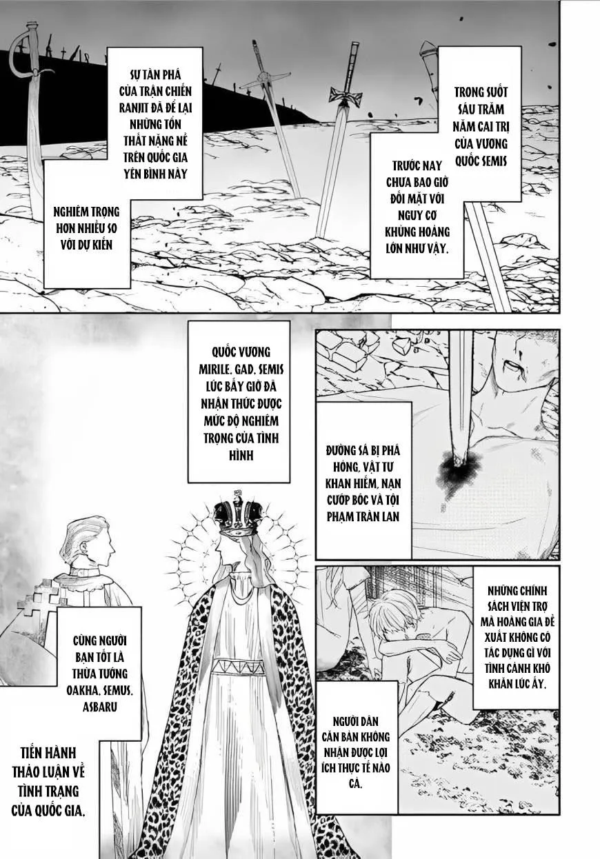 Đâm lao thì phải theo lao Chapter 3 Trang 32