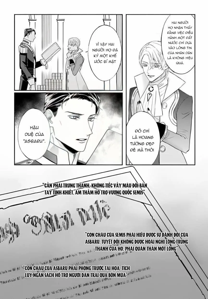 Đâm lao thì phải theo lao Chapter 3 Trang 33