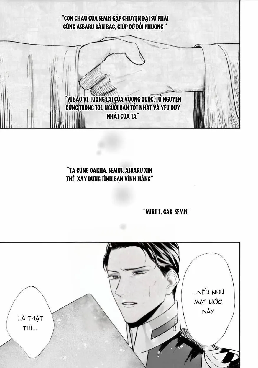 Đâm lao thì phải theo lao Chapter 3 Trang 34