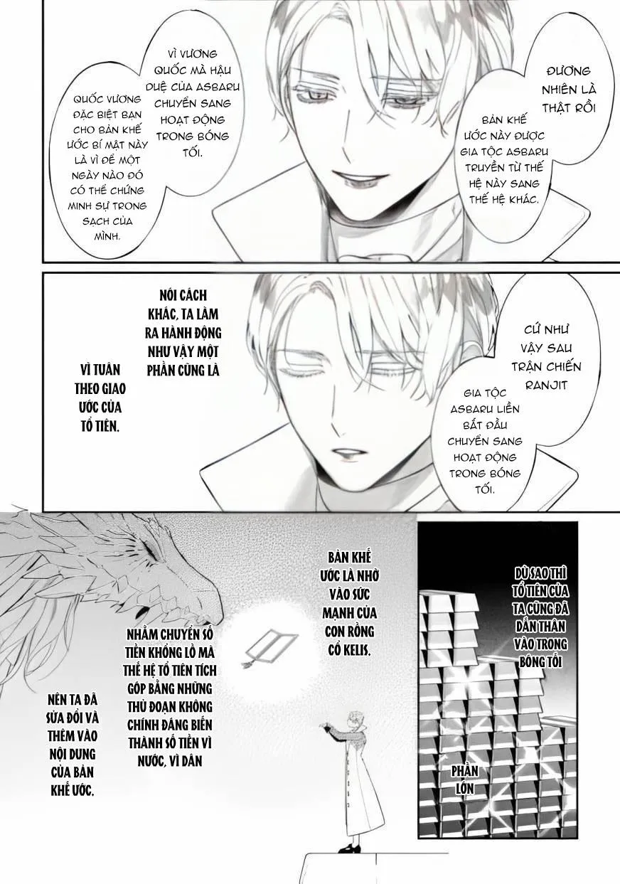 Đâm lao thì phải theo lao Chapter 3 Trang 35