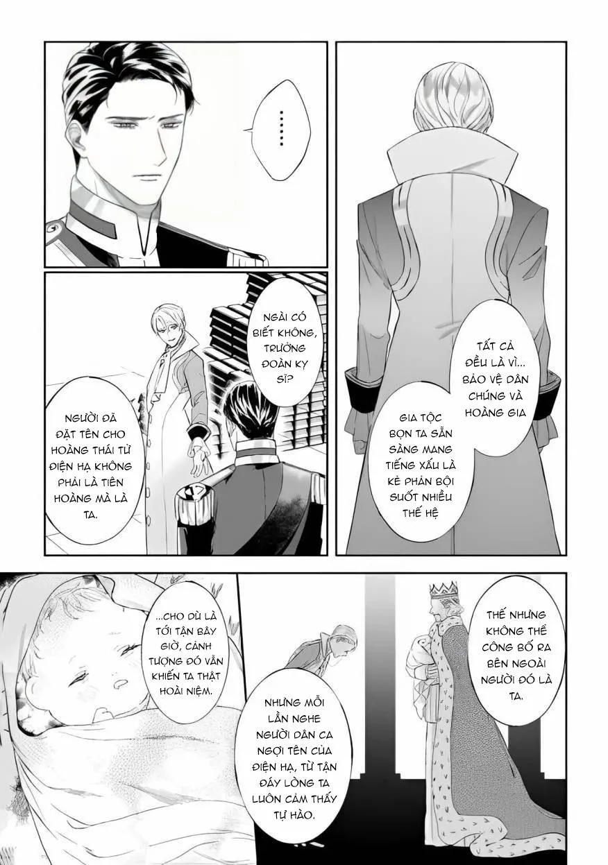 Đâm lao thì phải theo lao Chapter 3 Trang 36