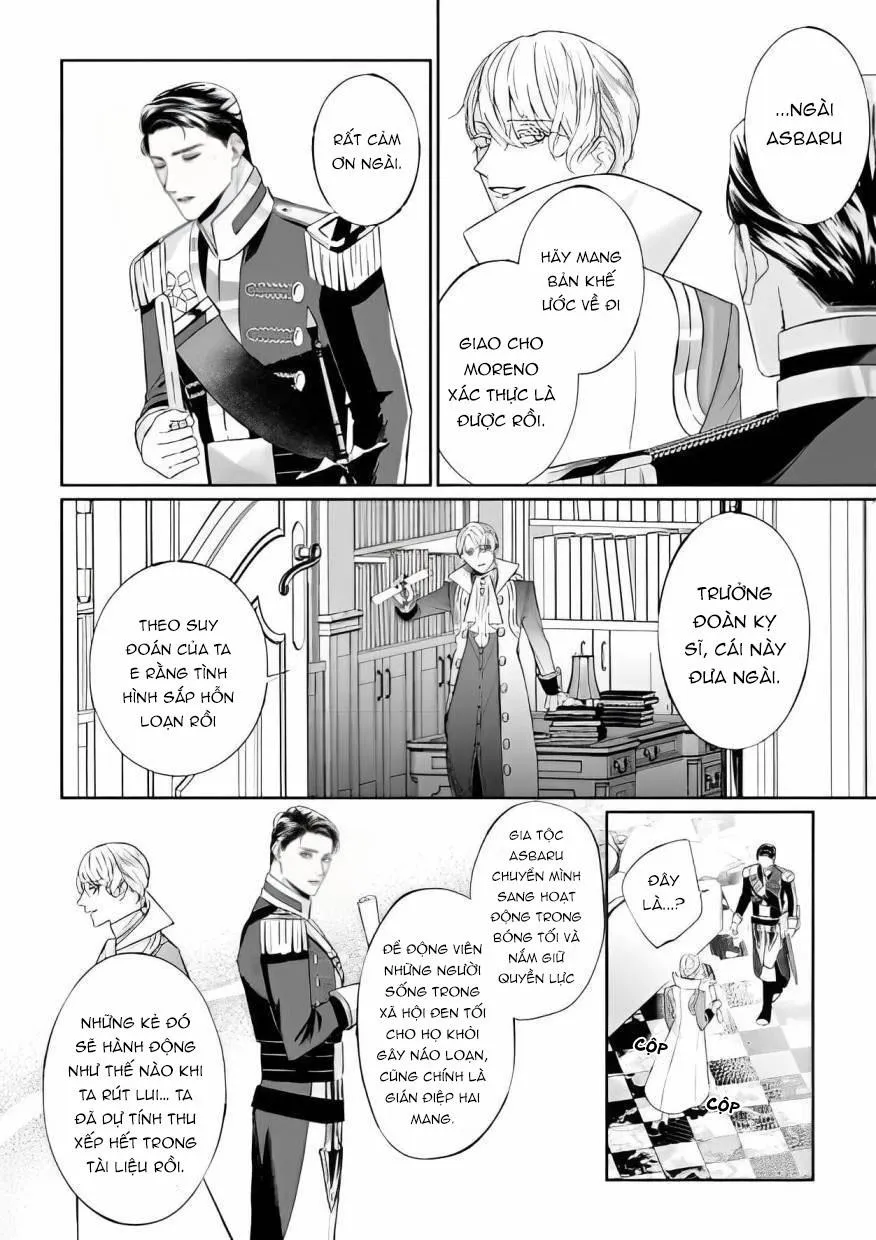 Đâm lao thì phải theo lao Chapter 3 Trang 37