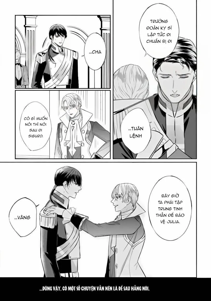 Đâm lao thì phải theo lao Chapter 3 Trang 38