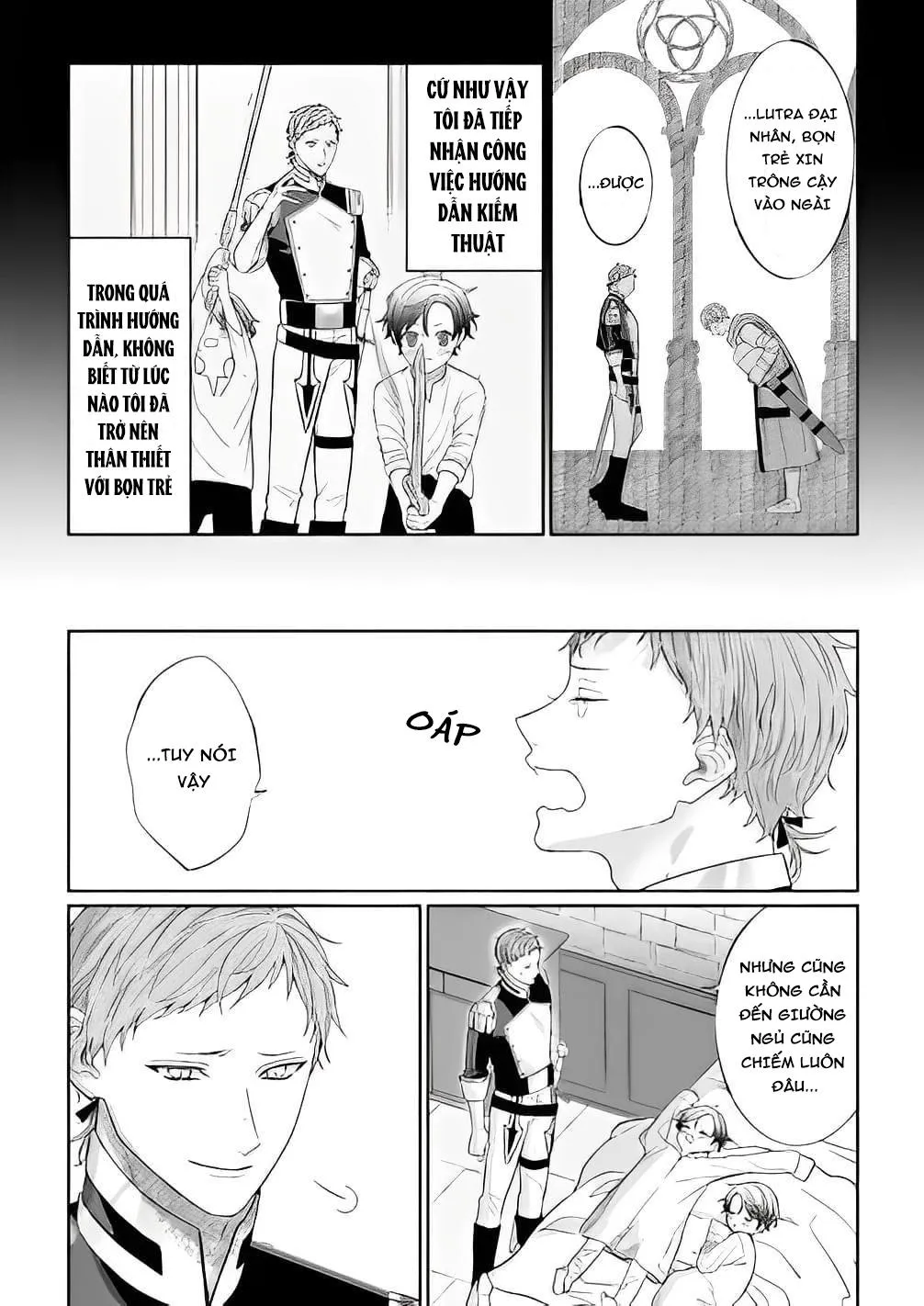 Đâm lao thì phải theo lao Chapter 4 Trang 5